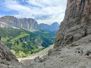 Pisciadù - un rifugio e un'anima.