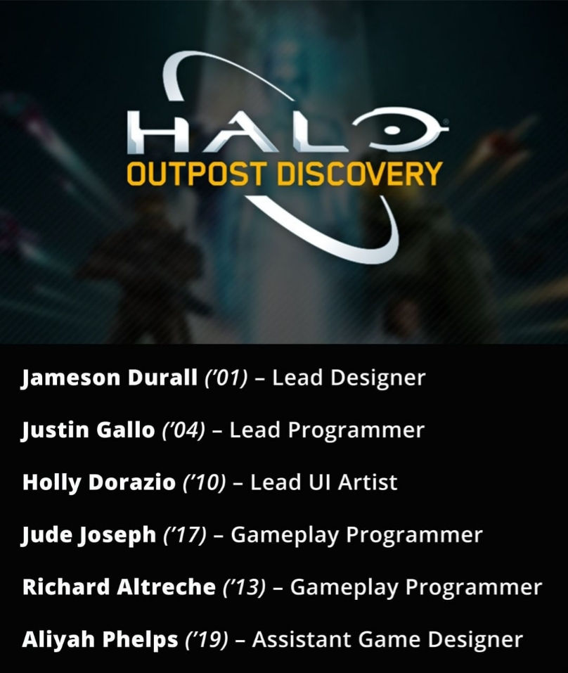 Full Sail Recognition
