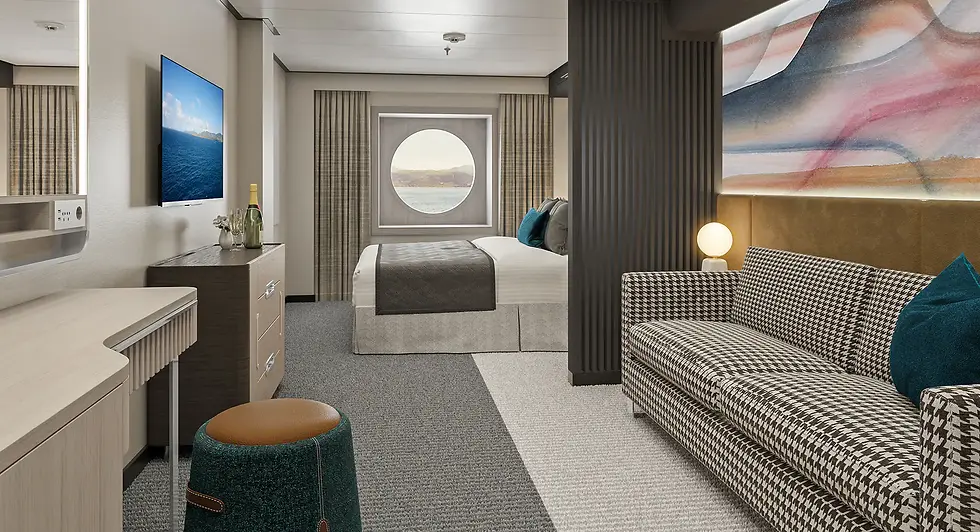 תמונה ממוזערת: 7 לילות הפלגה עם הלונה ממיאמי למזרח הקריביים ב 26 בספטמבר 2026