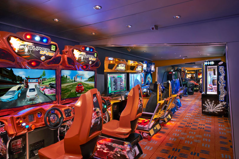 תמונה ממוזערת: 11 לילות עם נורוויג'ן סטאר מברצלונה לליסבון-איים קנריים,מרוקו ב 29 באוקטובר 2026