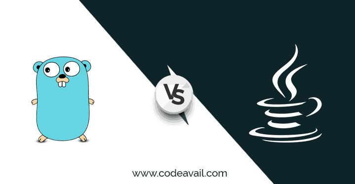 go vs java