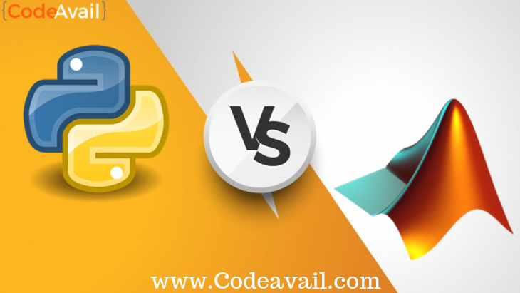 Python Vs Matlab programming comparison – CodeAvail