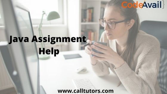 Java Assignment Help By CS Experts