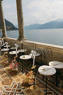 Hochzeitsplanerin Italien, Heiraten in Italien, freie Trauung am See