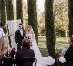 Hochzeit Italien, geplant von Hochzeitsplaner Italien, freie Trauung