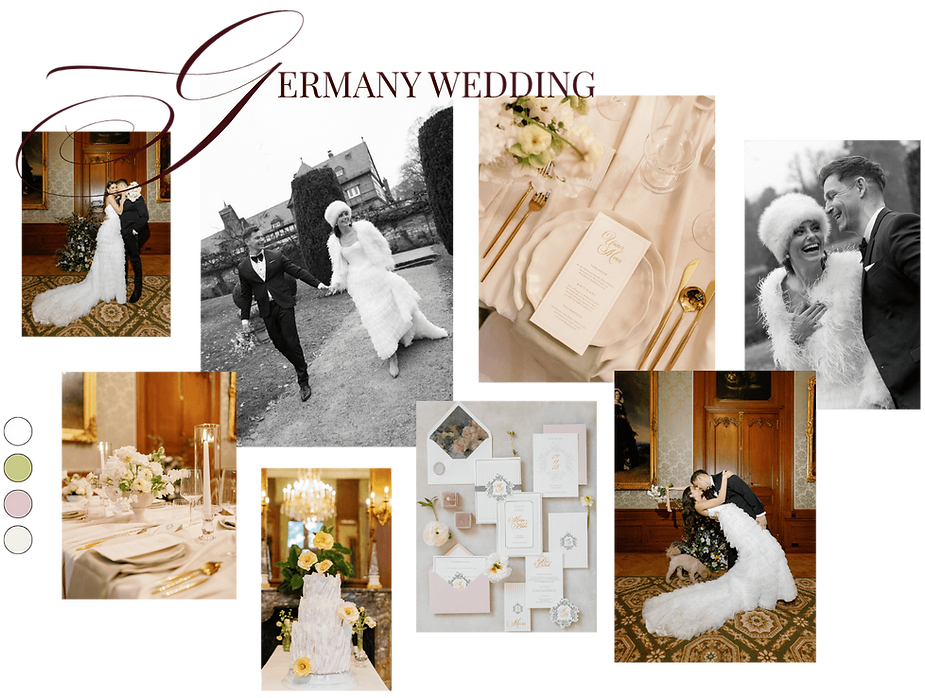 Hochzeit Schlosshotel Kronberg geplant von Hochzeitsplanerin für Bodensee, heiraten in Frankfurt im Schlosshotel Kronberg