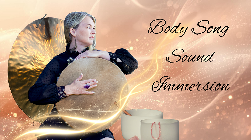 Body Song Sound Immersion 
