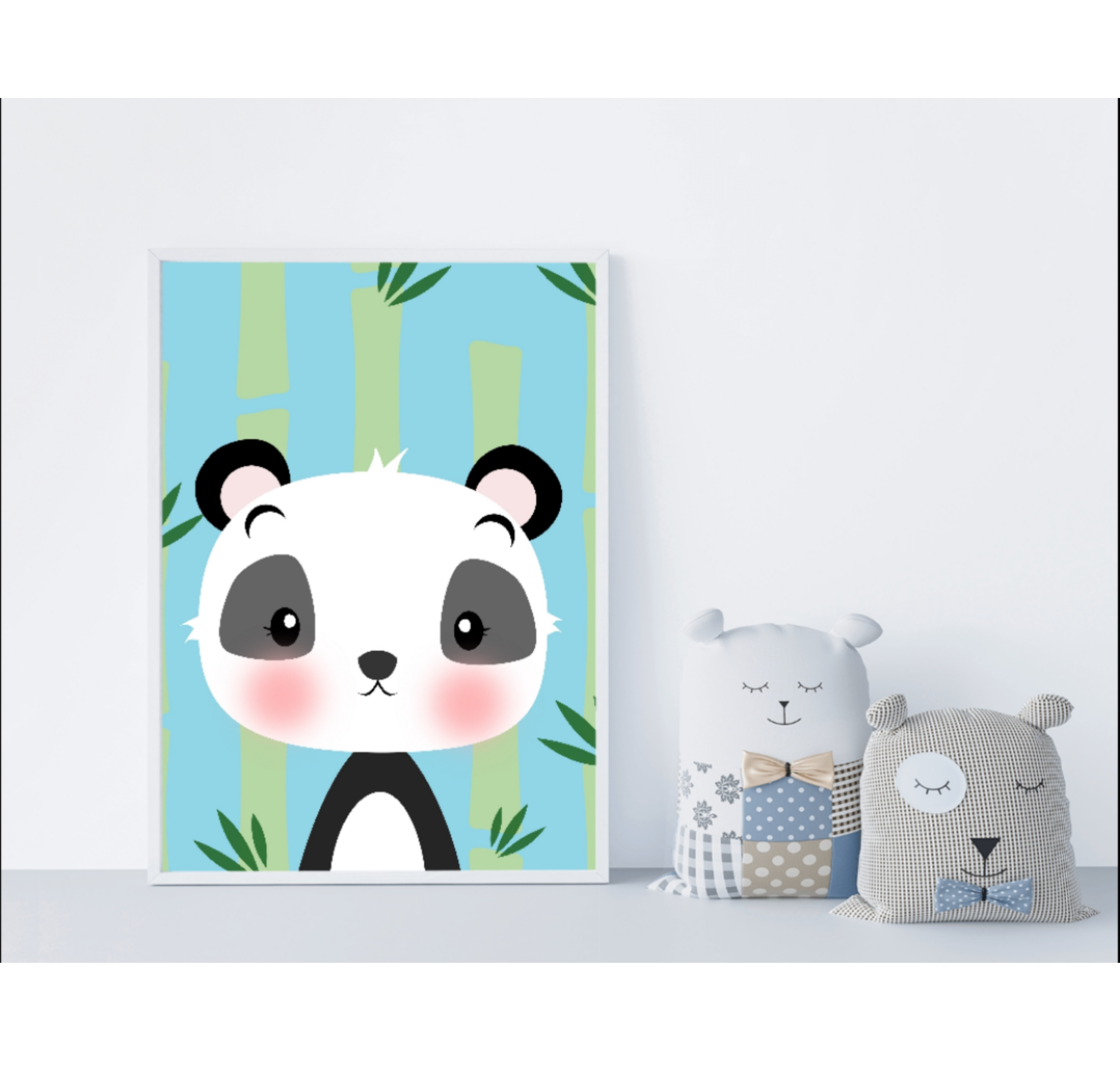 Bamboo Panda