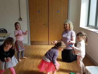 Spring Term Round Up