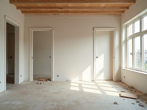 Rénovations et aménagements intérieurs
