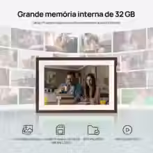 Miniatura: ARZOPA WiFi 10.1 "Touch Screen Digital