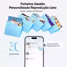 Miniatura: ARZOPA WiFi 10.1 "Touch Screen Digital