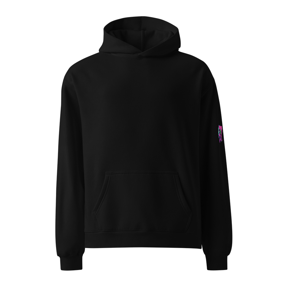 Thumbnail: Unisex oversized hoodie