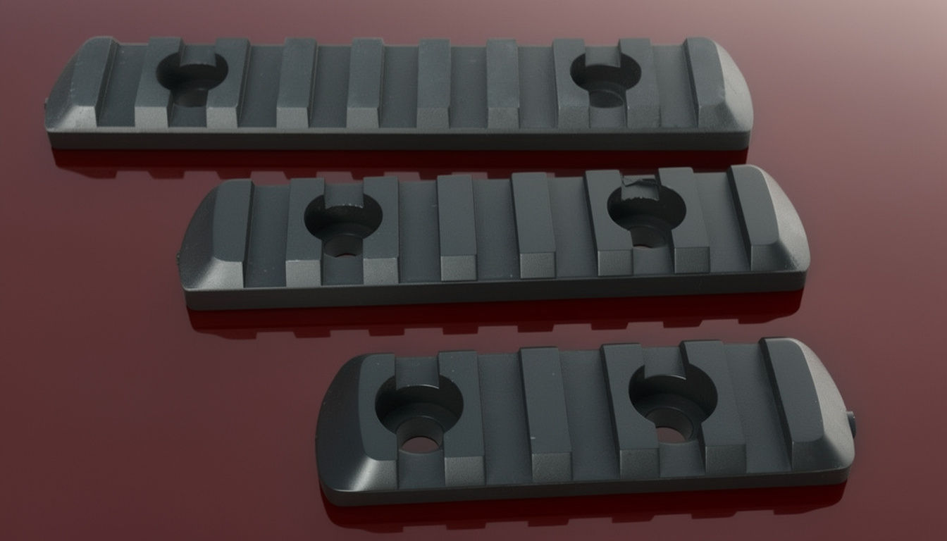 Accessory Rail Kit
