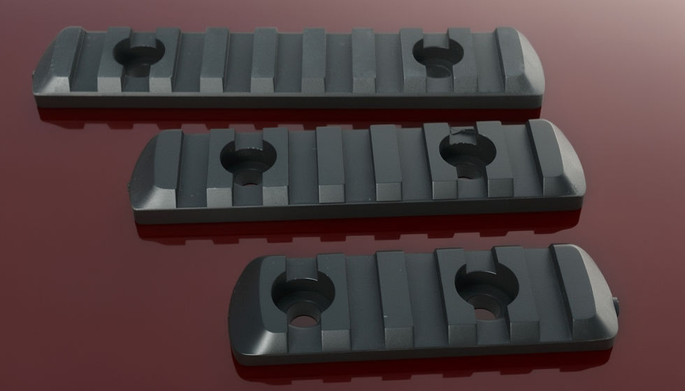 Miniature : Accessory Rail Kit