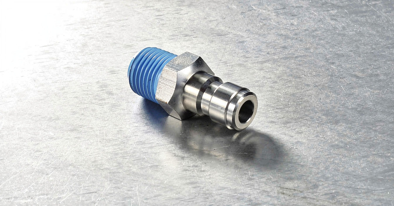 Replacement Foster Fitting for All Bulldogs