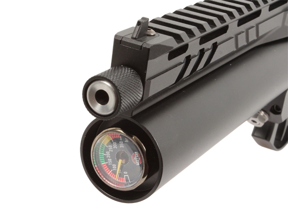 Miniature : Western Airguns Mordax Semi/Full Auto