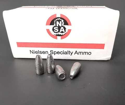 NSA .357 cal. 178 gr HP BOATTTAIL (50 Count)