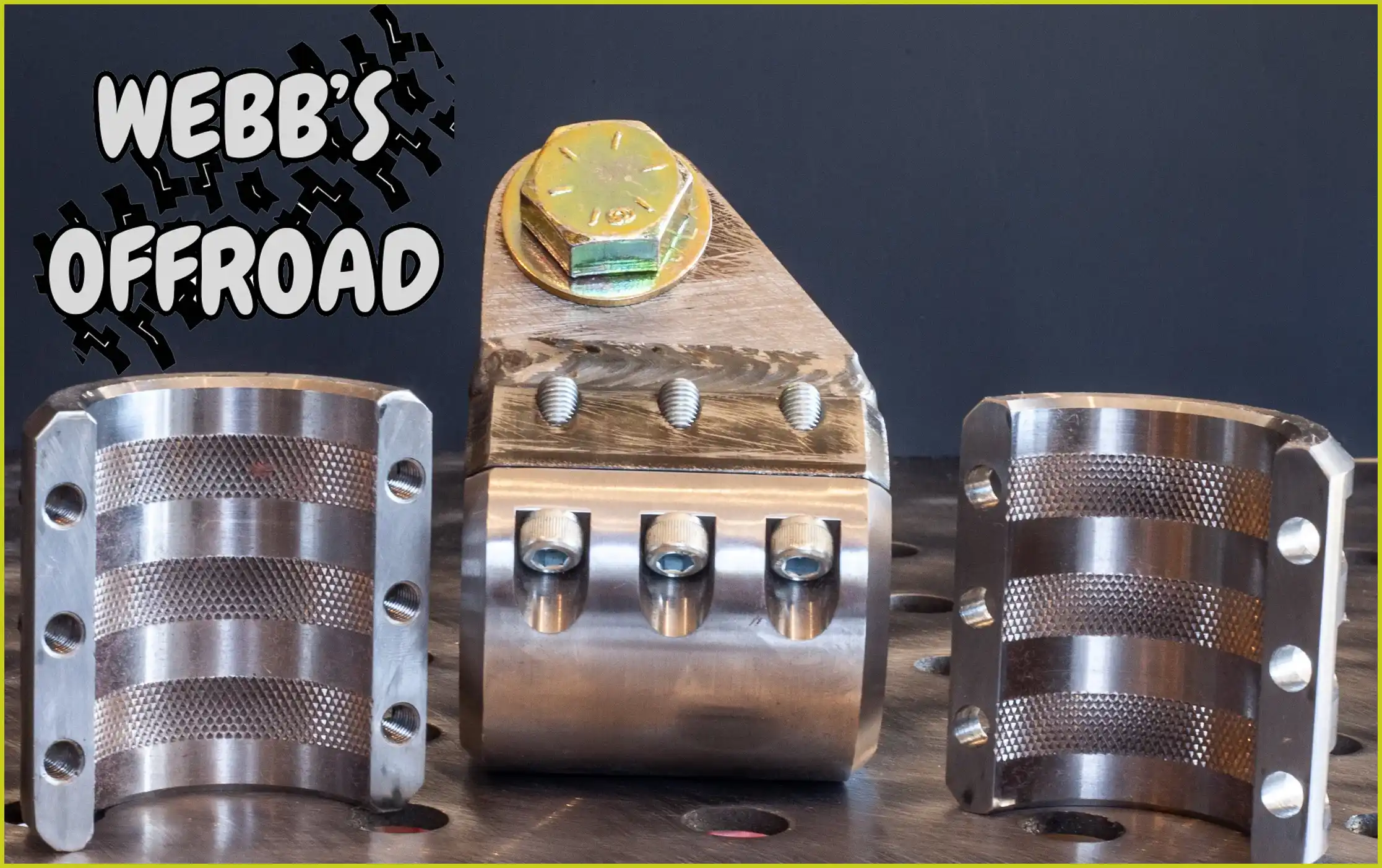 Steering Assist Redneck Ram