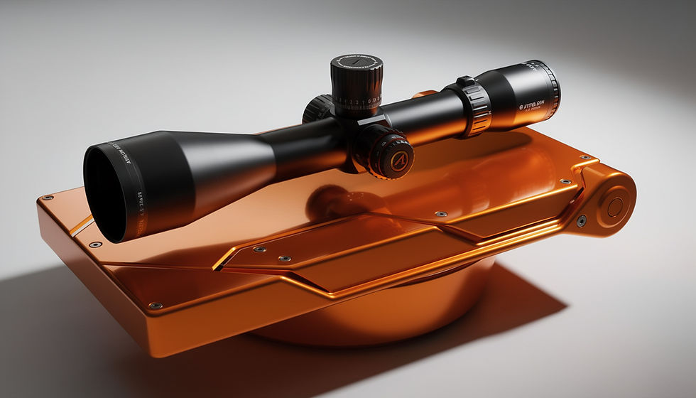 Miniatura: Athlon Optics Ares ETR 4.5-30×56 APLR2 FFP IR MOA
