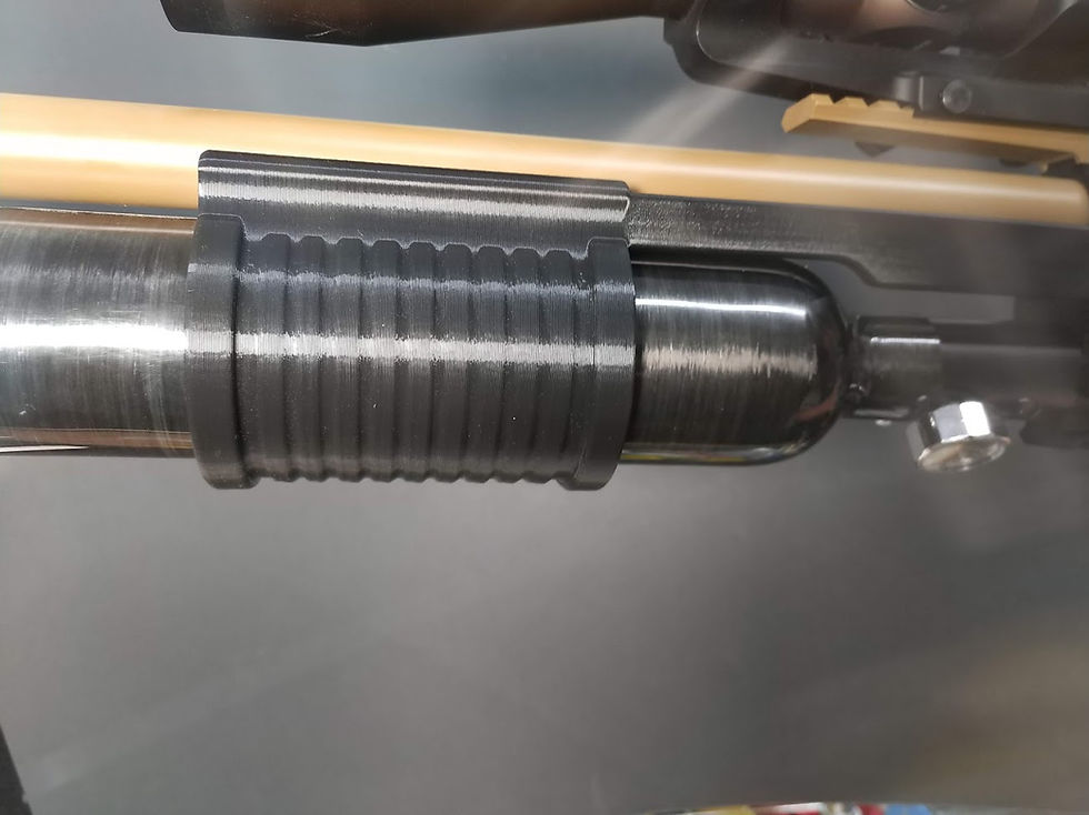 Miniature : RTI "Priest Pump" Charging Device