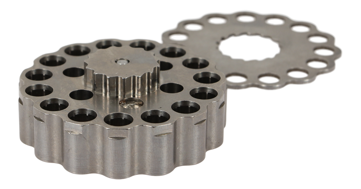 Miniature : Western Airguns Sidewinder/Mordax Magazine .22