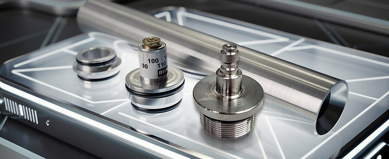 PITBULL REGULATOR KIT