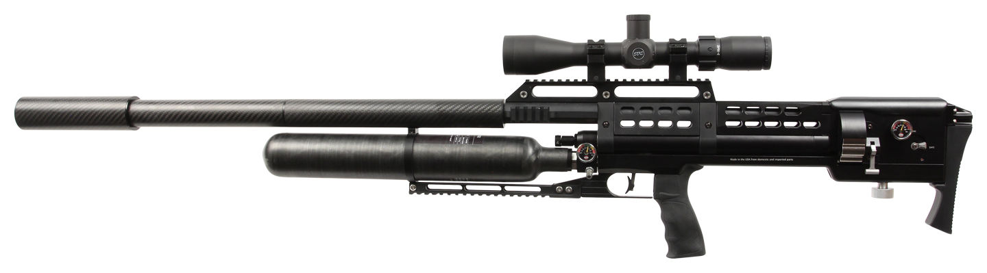 Western Airguns Rattler Semi Auto .45 Long Strike