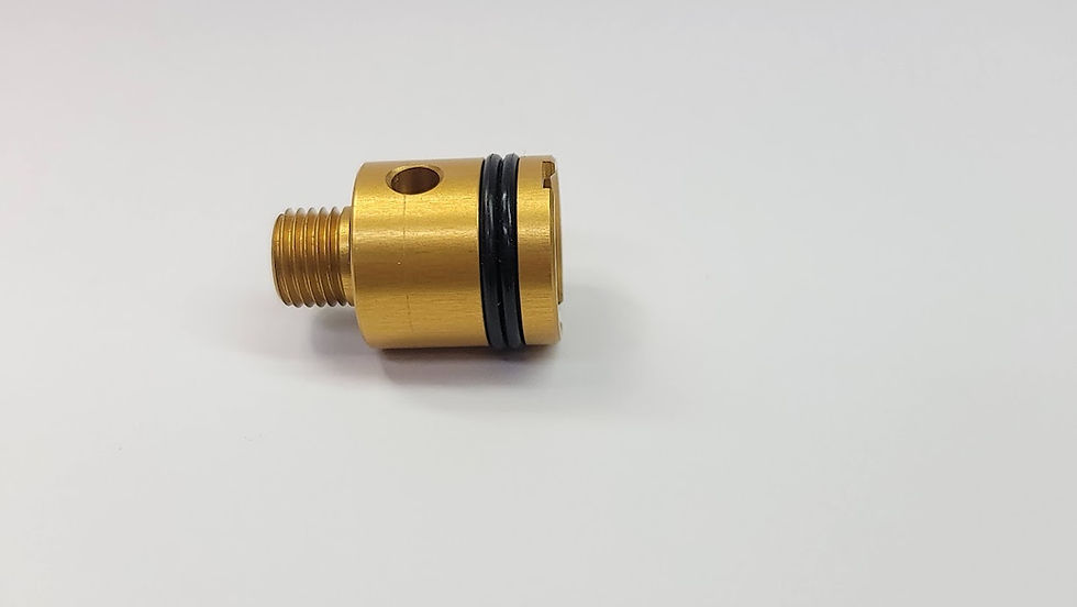 Miniature : Bulldog Valve Body, First Gen UnModded