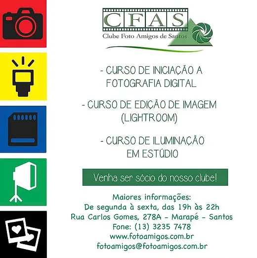 Home Clube Foto Amigos