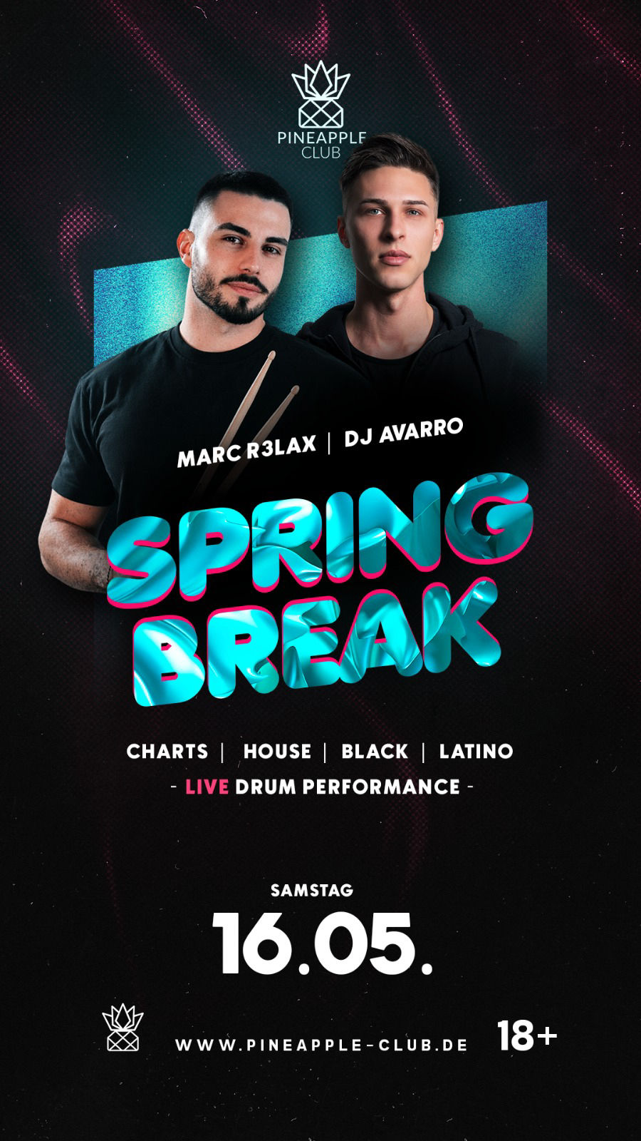 Spring Break Party