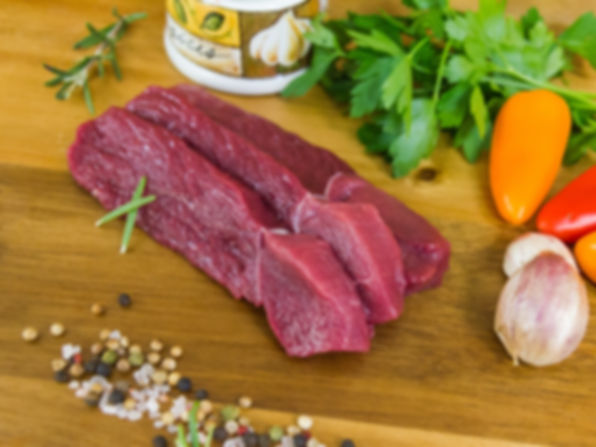 Venison Cutlets 8oz