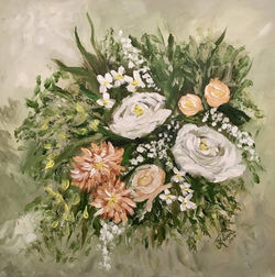 Dream bouquet - Sold