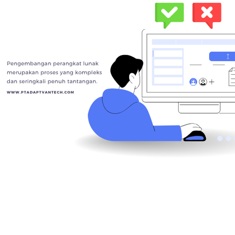 5 Tantangan Utama dalam Pengembangan Software yang Bisa Diatasi Lewat Outsourcing