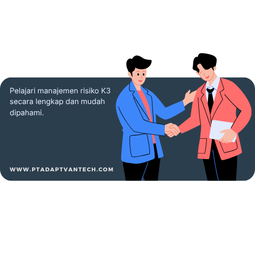 Two people shake hands, one in a blue jacket and the other in a red one.