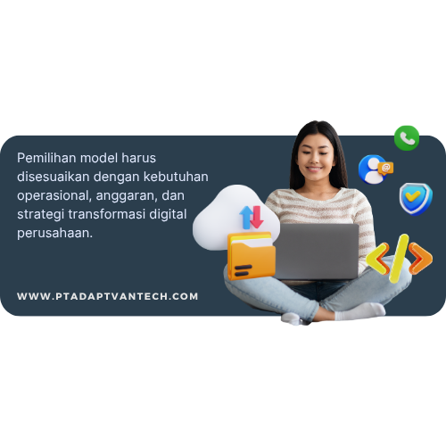 On-Demand Software vs On-Premise: Strategi Teknologi Modern untuk Bisnis Digital Indonesia