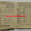 Thumbnail: Soldbuch+paperwork  Sanitäts-Obgfr. Marine-Lazarett Cherbourg-Festung Lorient