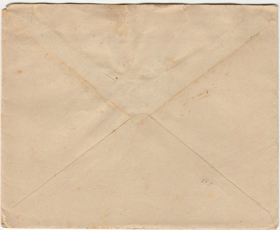 Thumbnail: 4x SS Feldpostbrief SS Gendarmerie Minsk- Schutzmannschaftsbataillon47