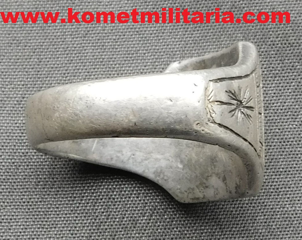 Thumbnail: Wehrrmacht Afrikakorps DAK Ring 1941