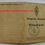Thumbnail: Hitlerjugend Membership Card/ Mitglieds-Ausweis Gebiet 21 Baden