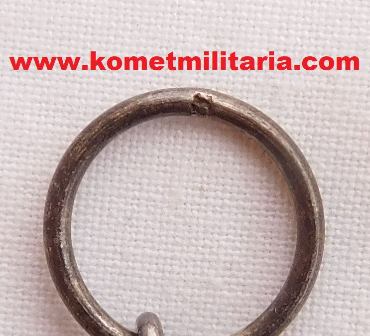 Thumbnail: Eisernes Kreuz 2.Klasse 1914 Hersteller "S" Heinrich Schneider, Leipzig