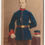 Thumbnail: Preußen koloriertes  CDV/Kabinettfoto Soldat im Infanterie-Regiment 40
