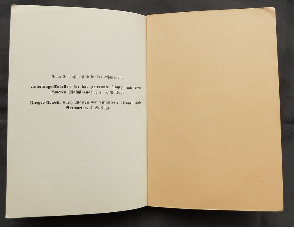 Thumbnail: Fallschirmjäger Buch "Kamerad Fallschirm" von Major Herbert Graßy