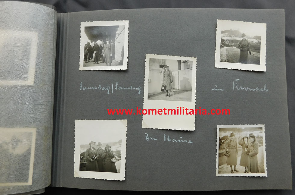 Thumbnail: Fotoalbum RADwJ Lager Wallenfels Abteilung 15/191, 195 pictures