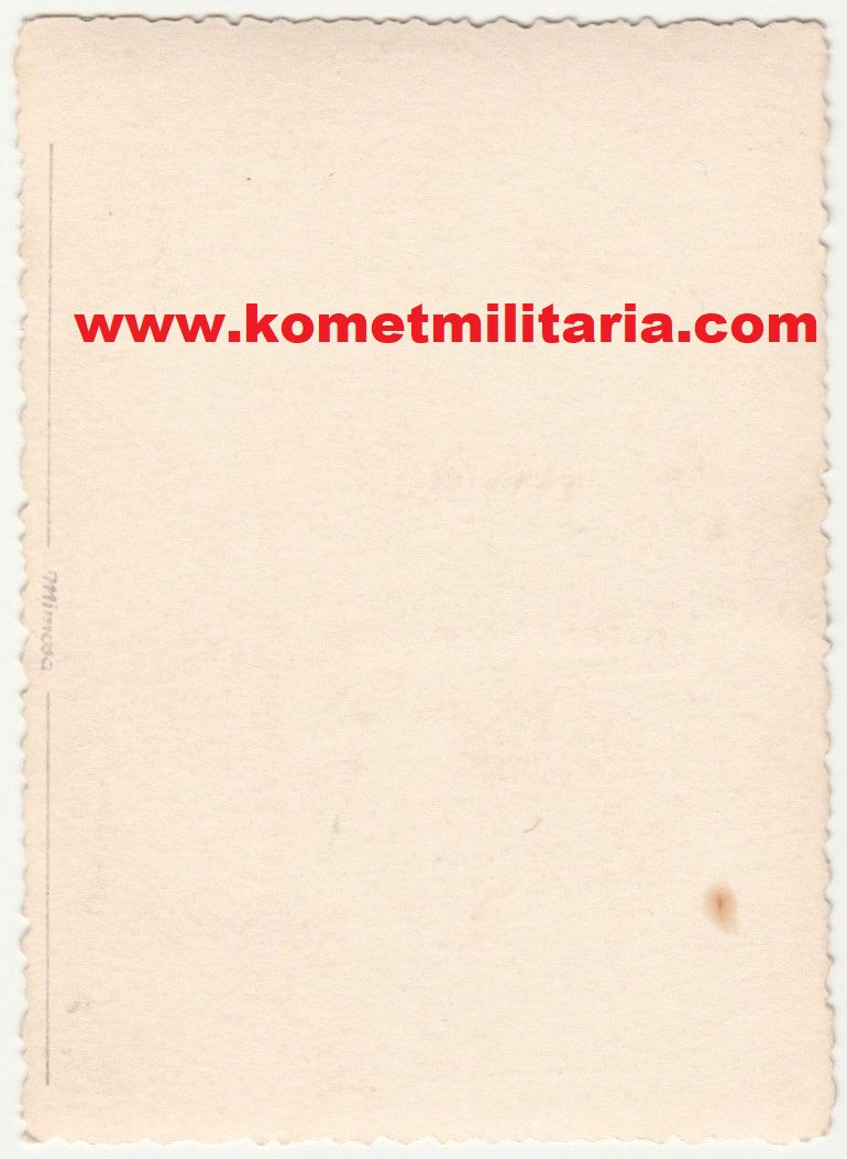 Thumbnail: SS small sized Portrait SS-Sturmmann with sidecap