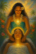 KU'HU HOA ALOHA - DIE SEELENLIEBE MASSAGE