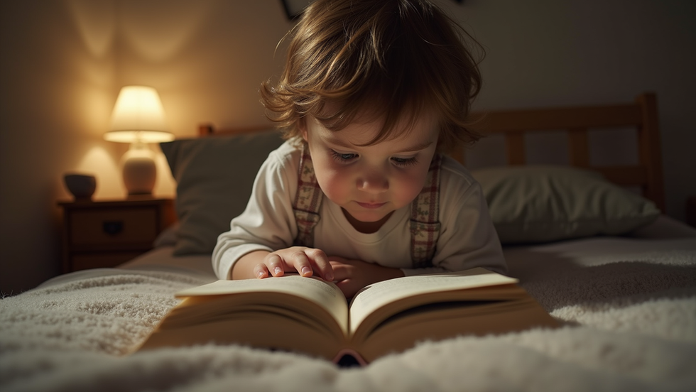 Cuidado visual: La clave para padres ocupados