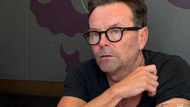 Am 25. Juni 2026 um 18 Uhr war Florian Ast unser Gast.