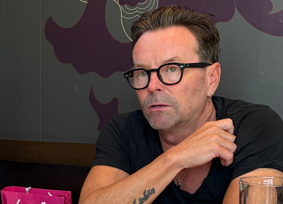 Am 25. Juni 2026 um 18 Uhr ist Florian Ast unser Gast.