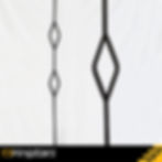 Thumbnail: B110 - Black Double Diamond